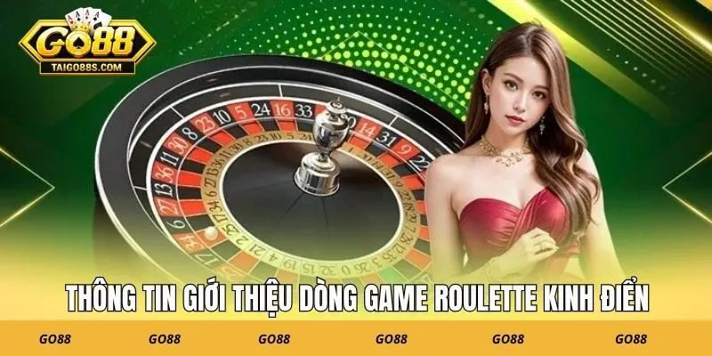 Thông tin về dòng game rồng hổ GO88